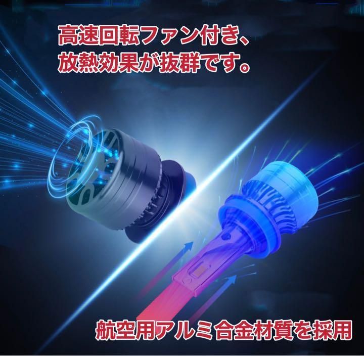 超爆光 H11 LEDフォグランプ ホワイト イエロー 2色切替 2個セット12V
