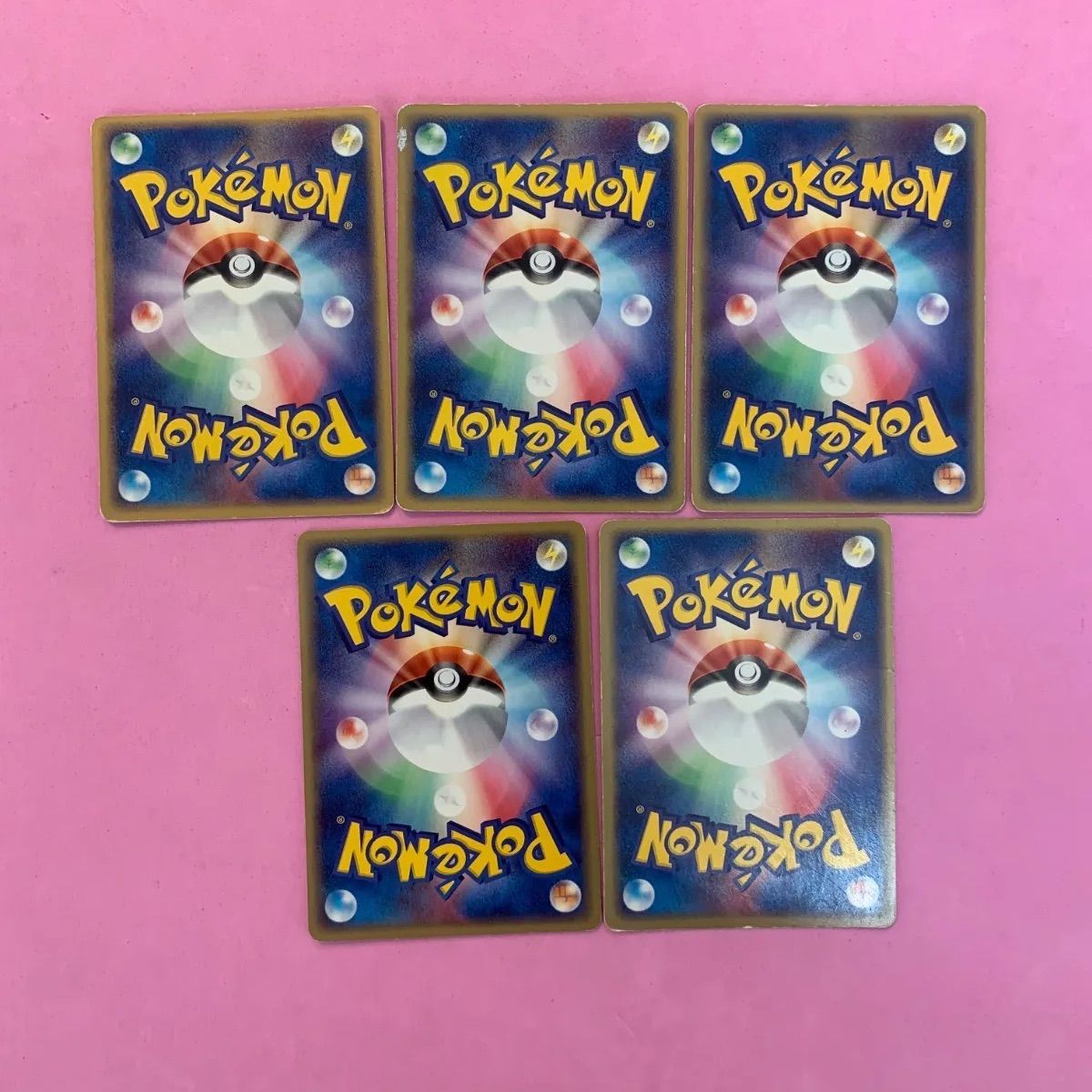 ポケモンカード アクア団のラクライ アクア団のライボルトセット