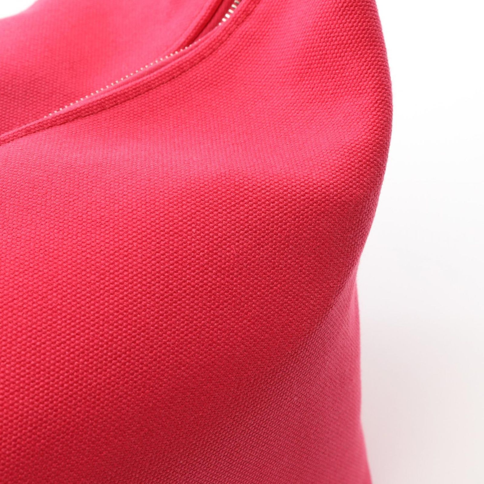 エルメス ブリッドアブラックGM ハンドバッグ ハイビスカス ピンク系