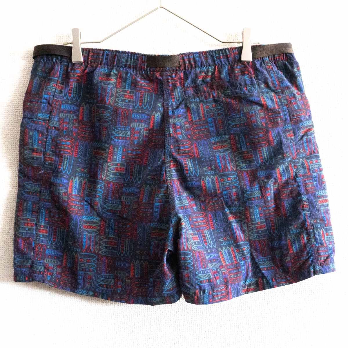 希少/90s】PATAGONIA【RIVER SHORTS】 パタゴニア リバー ショーツ 波タグ 95年製 総柄 短パン 古着 u2407090 -  メルカリ