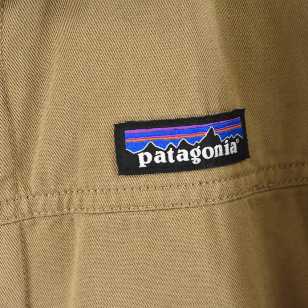 PATAGONIA (パタゴニア) 裏ボア デッキジャケット 26996FA21 ベージュ