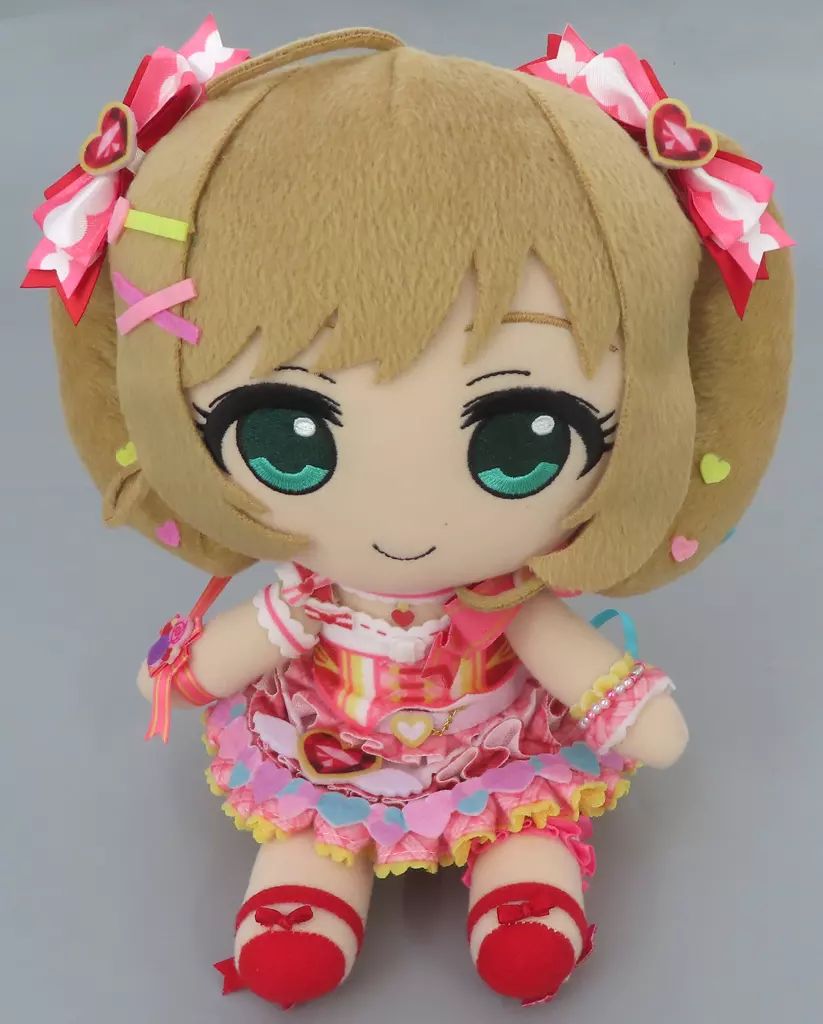 ぬいぐるみ 佐藤心 ぬいぐるみ アイドルマスター シンデレラガールズ