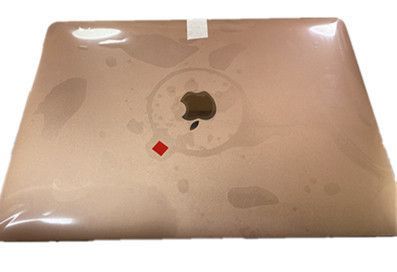 MacBook Air A2337 M1 液晶パネル ディスプレイ ゴールド 液晶パネル MacBook Air M1 A2337 ゴールド 互換品 上半身 13