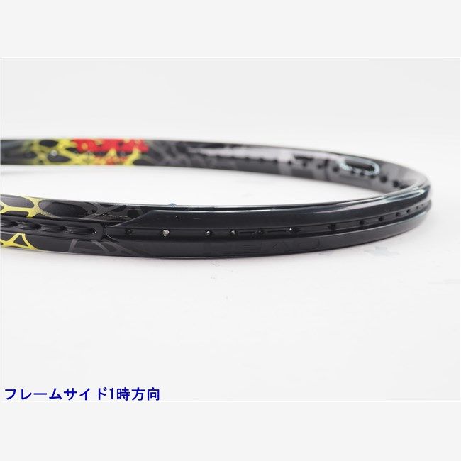 中古 テニスラケット ヘッド グラフィン タッチ ラジカル MP リミテッド 25周年記念モデル 2018年モデル (G3) HEAD GRAPHENE  (c25070132c) c25020266c.jpg
