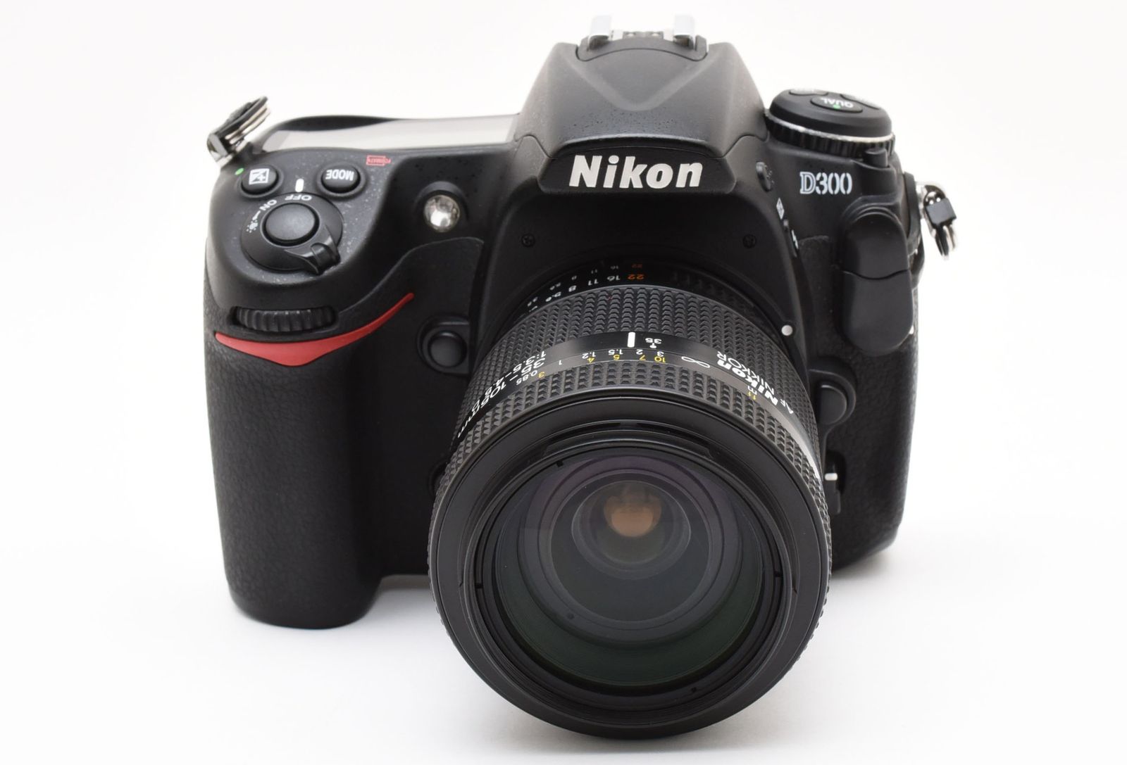 美品 Nikon D300 標準～中望遠が撮影できるレンズ付き♪ #8499
