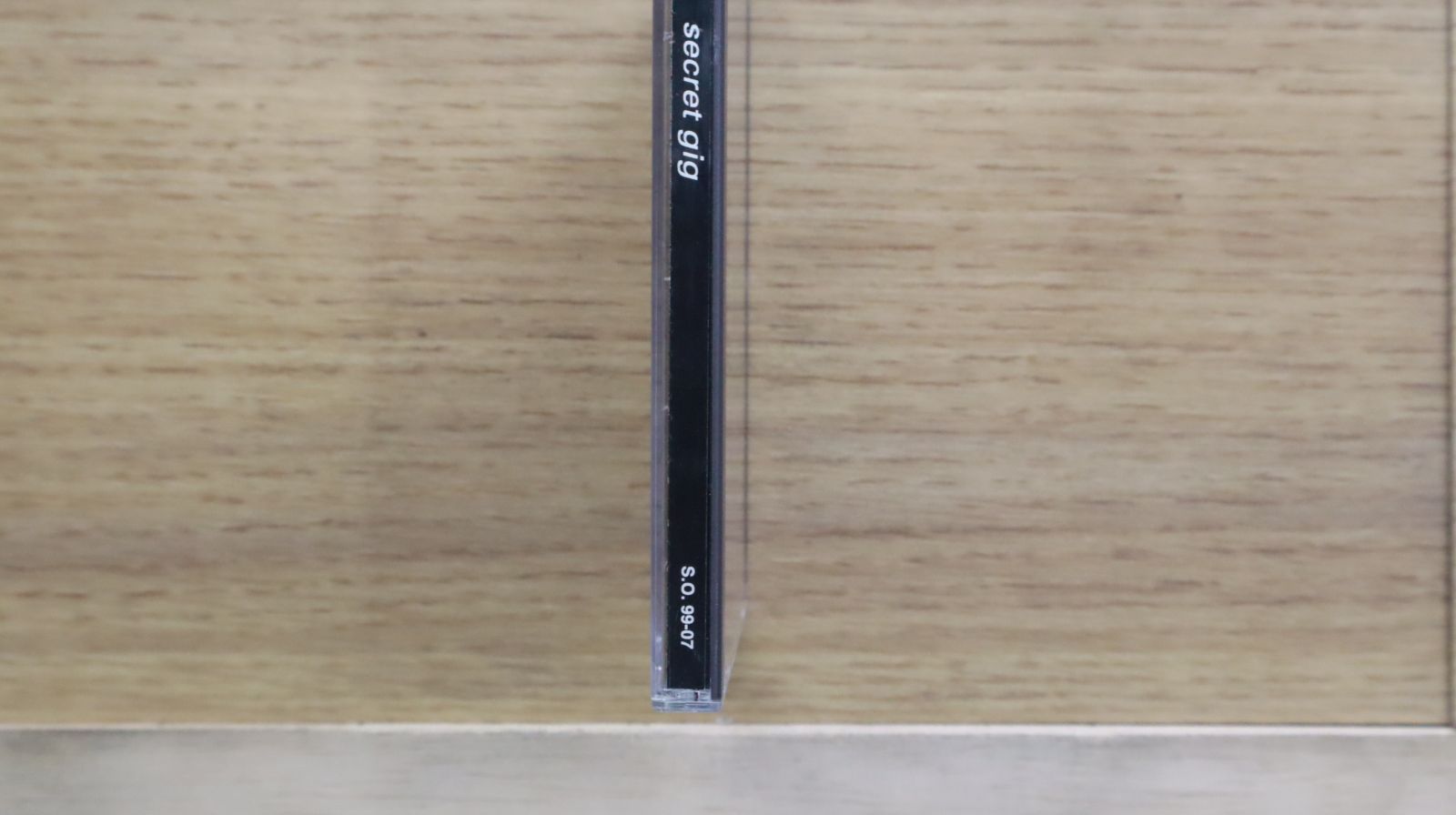 中古CD☆洋楽CD/□ BLUR / SECRET GIG 【SO9907/+++++++F25446】F25446