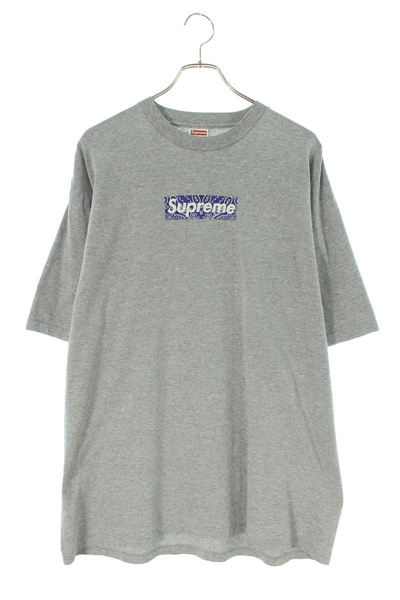 2024年最新】supreme ペイズリー tシャツの人気アイテム - メルカリ