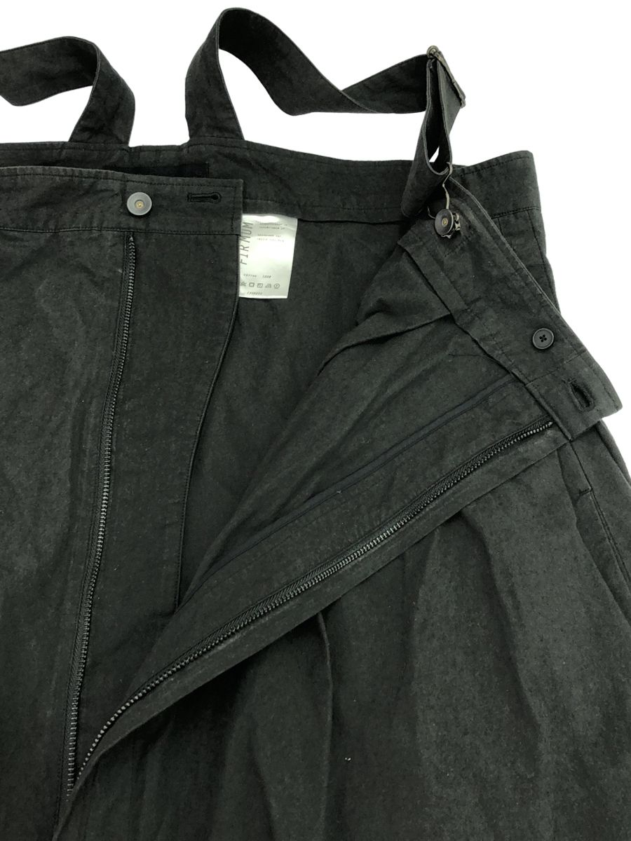 FIR MUM ⑤ オーバーオール レディース ブラック FREE - メルカリ 