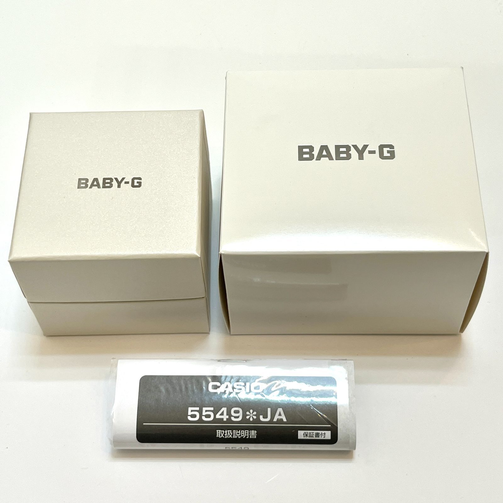 CASIO BABY-G 電波ソーラー 5549ja 楽天市場】baby－g 5549の通販