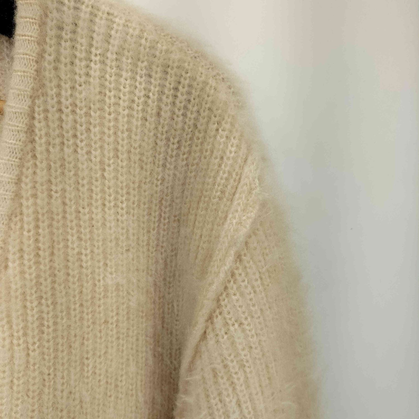 viavanda(ヴィアヴァンダ) BIG SHAGGY CARDIGAN レディース FREE  中古 古着 0343 中古・古着通販】VIAVANDA (ヴィアヴァンダ) BIG SHAGGY
