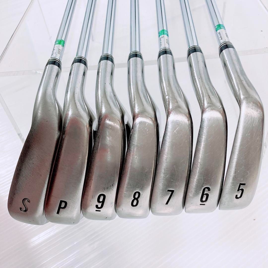 ゼクシオ9 9代目 メンズアイアン 7本セット S 右 - メルカリ