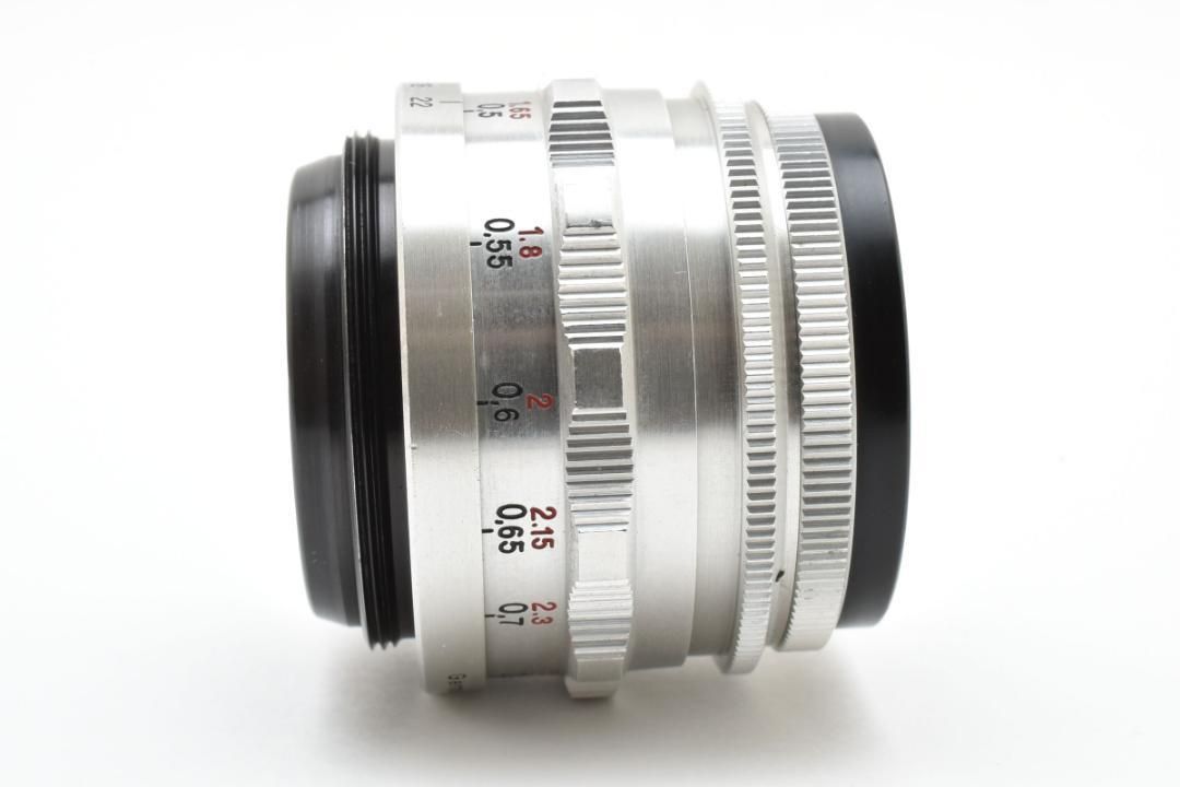☆極上品☆カールツァイス jena Tessar 50mmf3.5 T#1313 - メルカリ