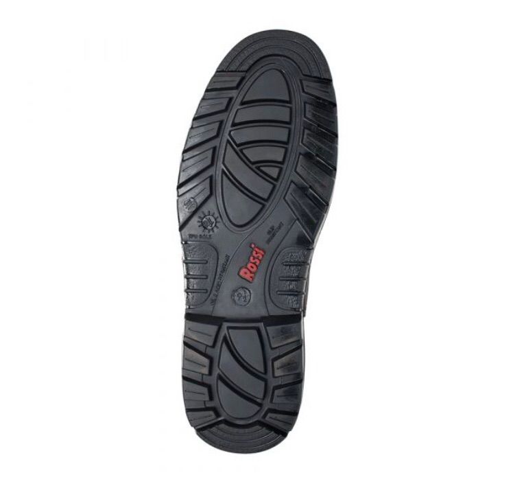 Rossi Boots 795 Hercules Safety 安全靴 zeal「ブーツ＆スニーカー」shop メルカリ