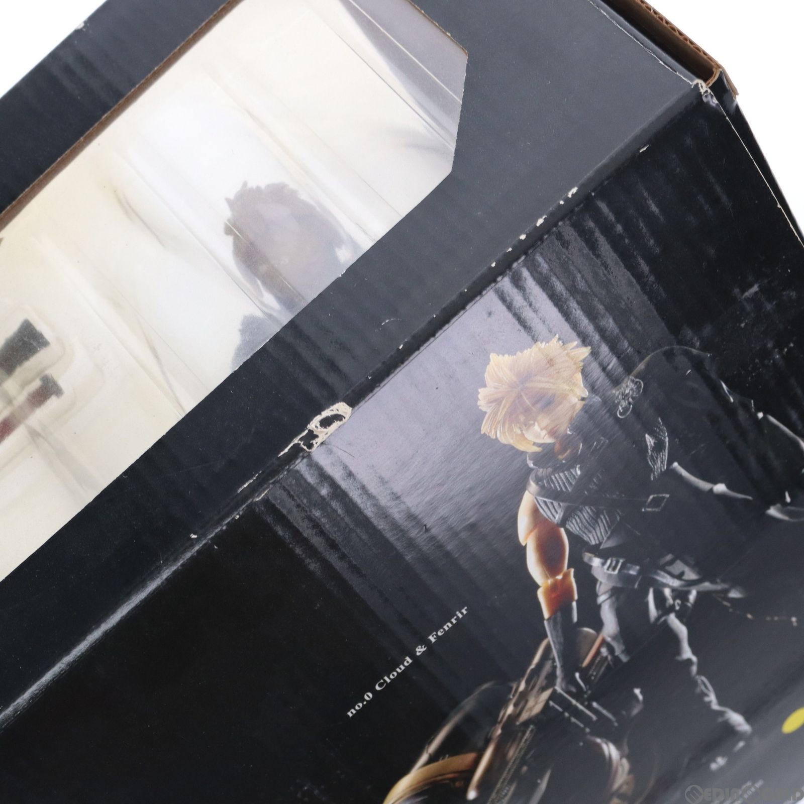PLAY ARTS(プレイアーツ) クラウド&フェンリル US版 FINAL