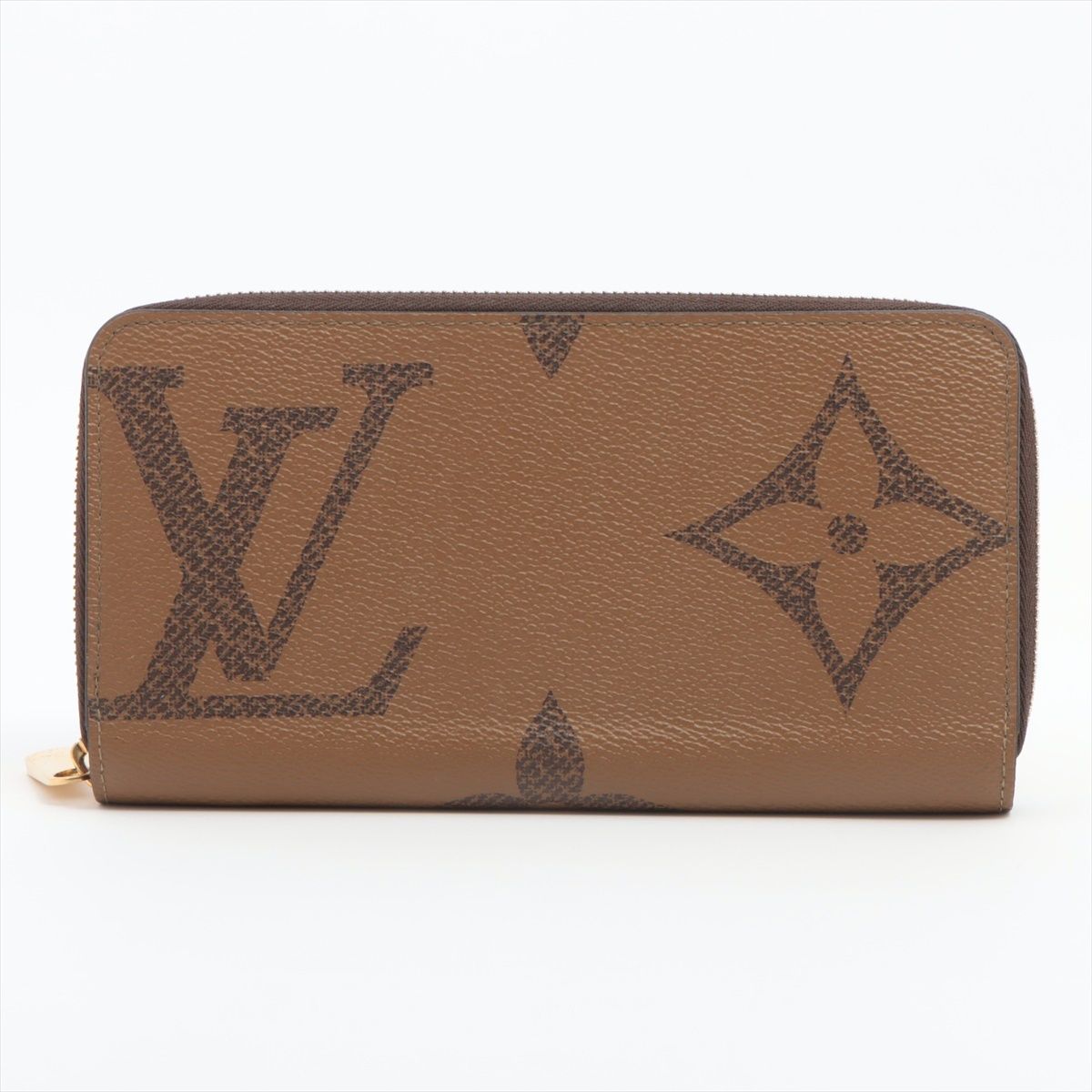 LOUIS VUITTON ルイヴィトン N41661 ジッピー・ウォレット 長財布 