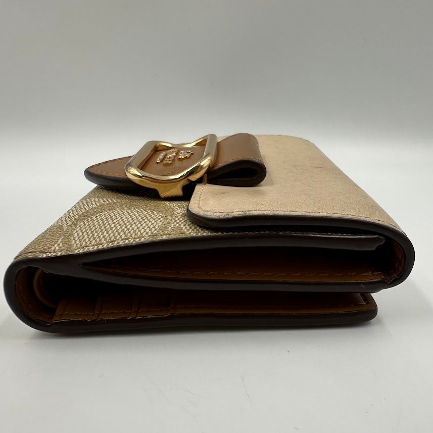 コーチの財布 COACH コーチ 財布 CT616 - メルカリ
