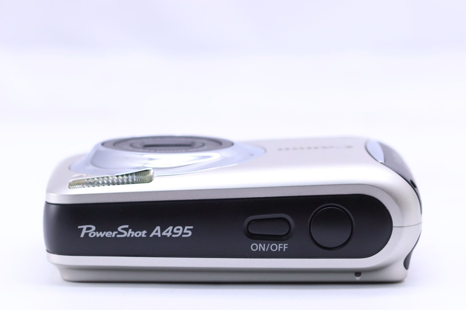 ☆美品☆ Canon PowerShot A495 キヤノン コンパクトデジタルカメラ 