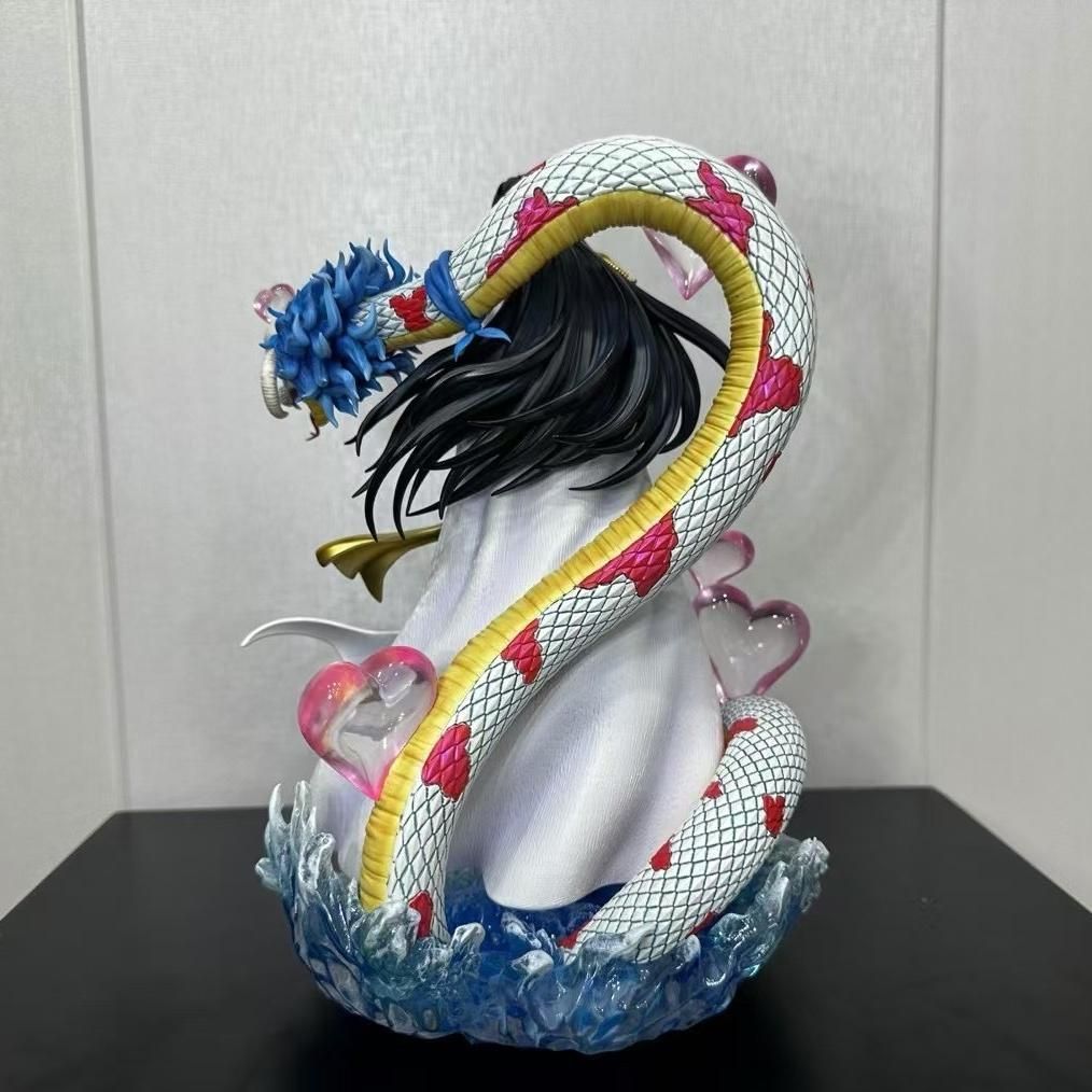 ワンピース 海賊女帝 ハンコック サロメ ガレージキット