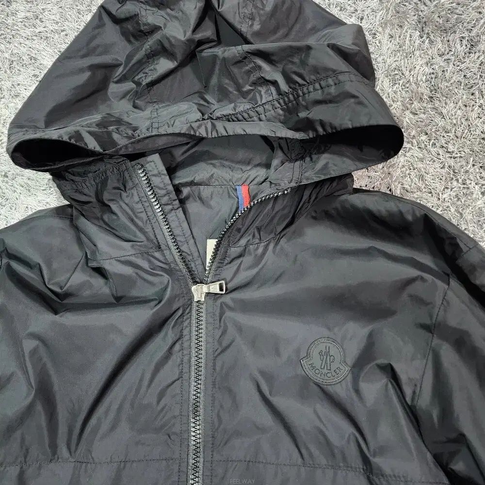 モンクレール フード ジャケット レディース 66サイズ