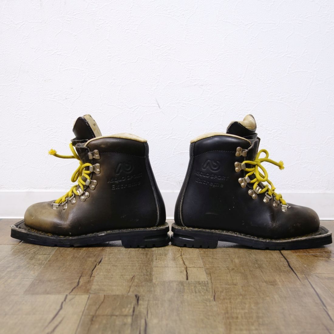 アゾロ 革製テレマークブーツ アゾロスポーツ ASOLO SPORT EXTREME エクストリーム 3ピン テレマーク