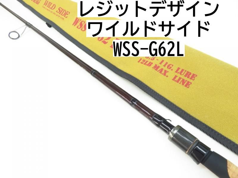 レジットデザイン ワイルドサイド WSS-G62L (03-7309080073) - メルカリ