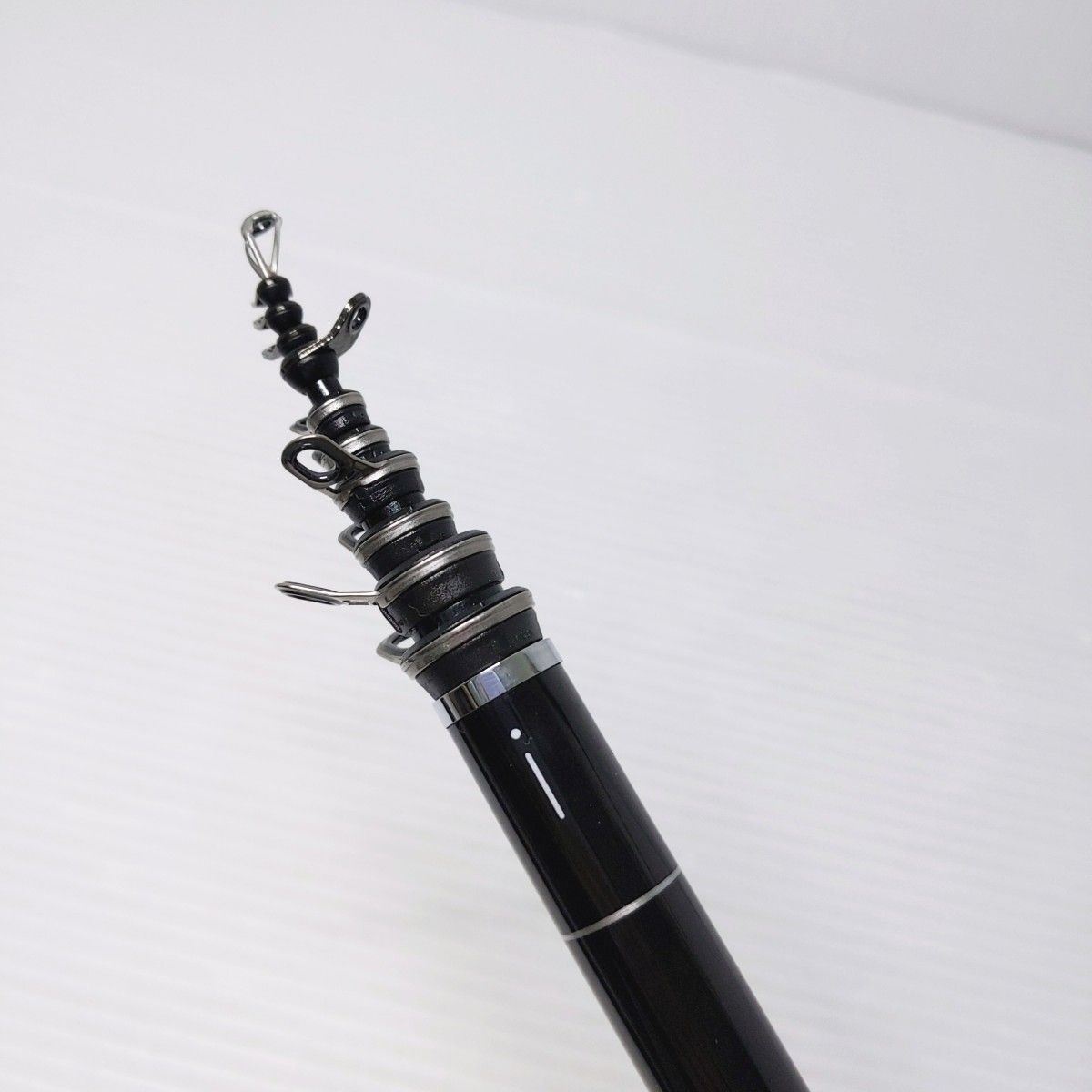 中古品】DAIWA ダイワ 銀狼 唯牙 AGS 競技 1-50SMT 竿〇YR-51751