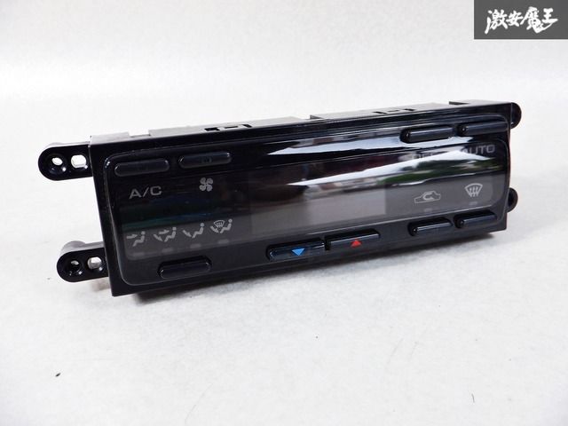 180SXオートエアコン アクチュエータ 車のエアコンの送風口切り替えモーターが故障！モードドア