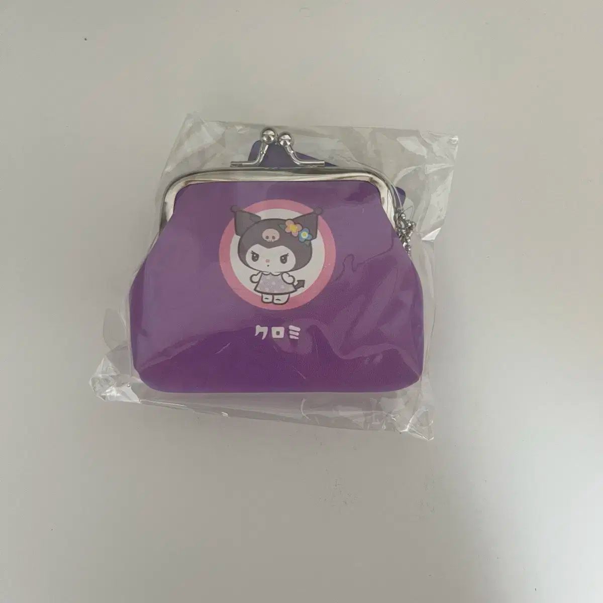 Sanrio(サンリオ) クロミ コイン セール 財布 ポーチ sanrio（サンリオ） がま口 財布 コインケース 小銭入れ キティ