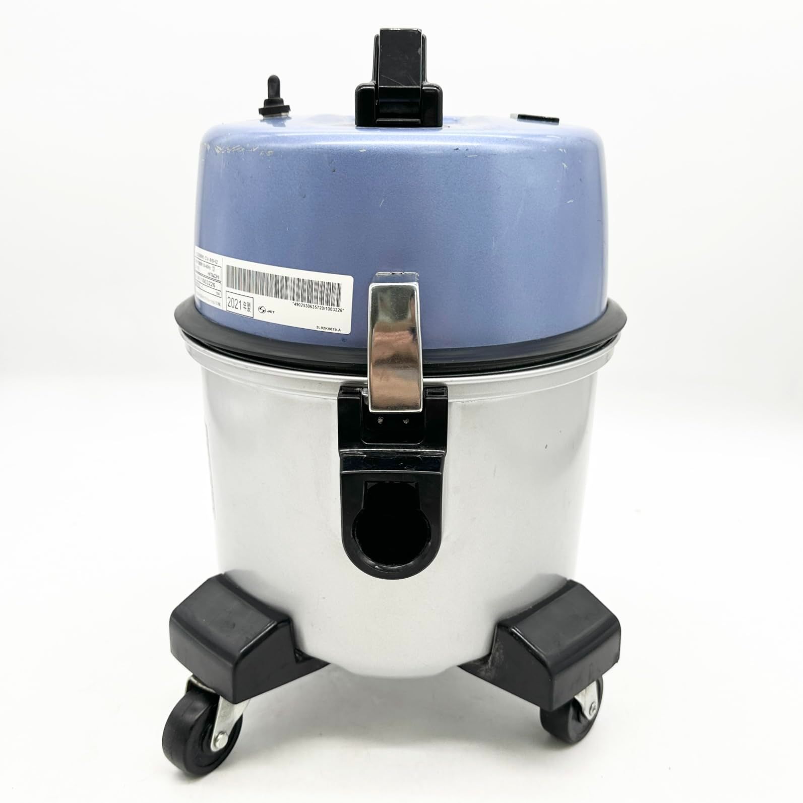 強力パワー360W 鋼板製ボディ