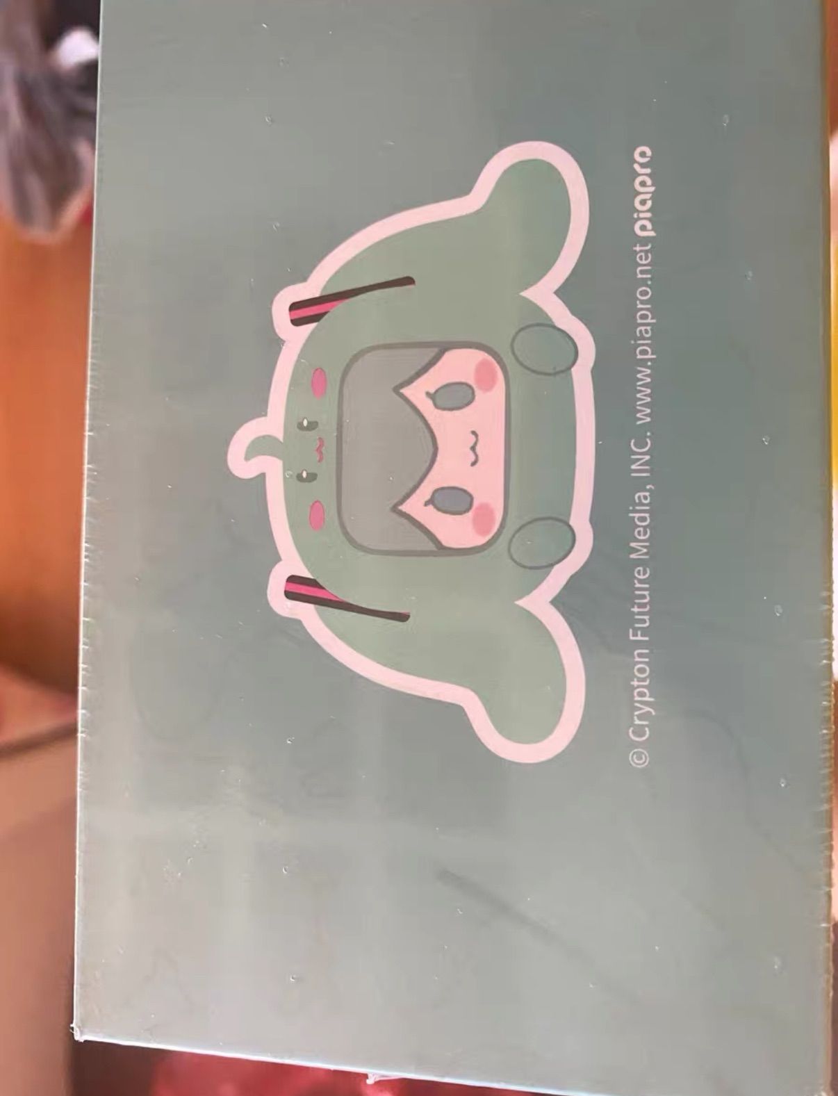 中国限定】初音ミク ワイヤレスイヤホン bilibili goods CUBE