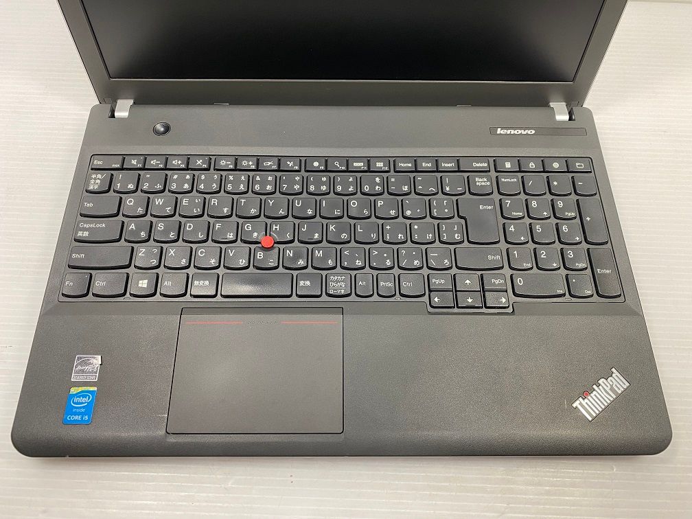 【中古品】レノボ ノートパソコン E540 i5 メモリ10GB 500GB Lenovo Thinkpad ○YR-17879○