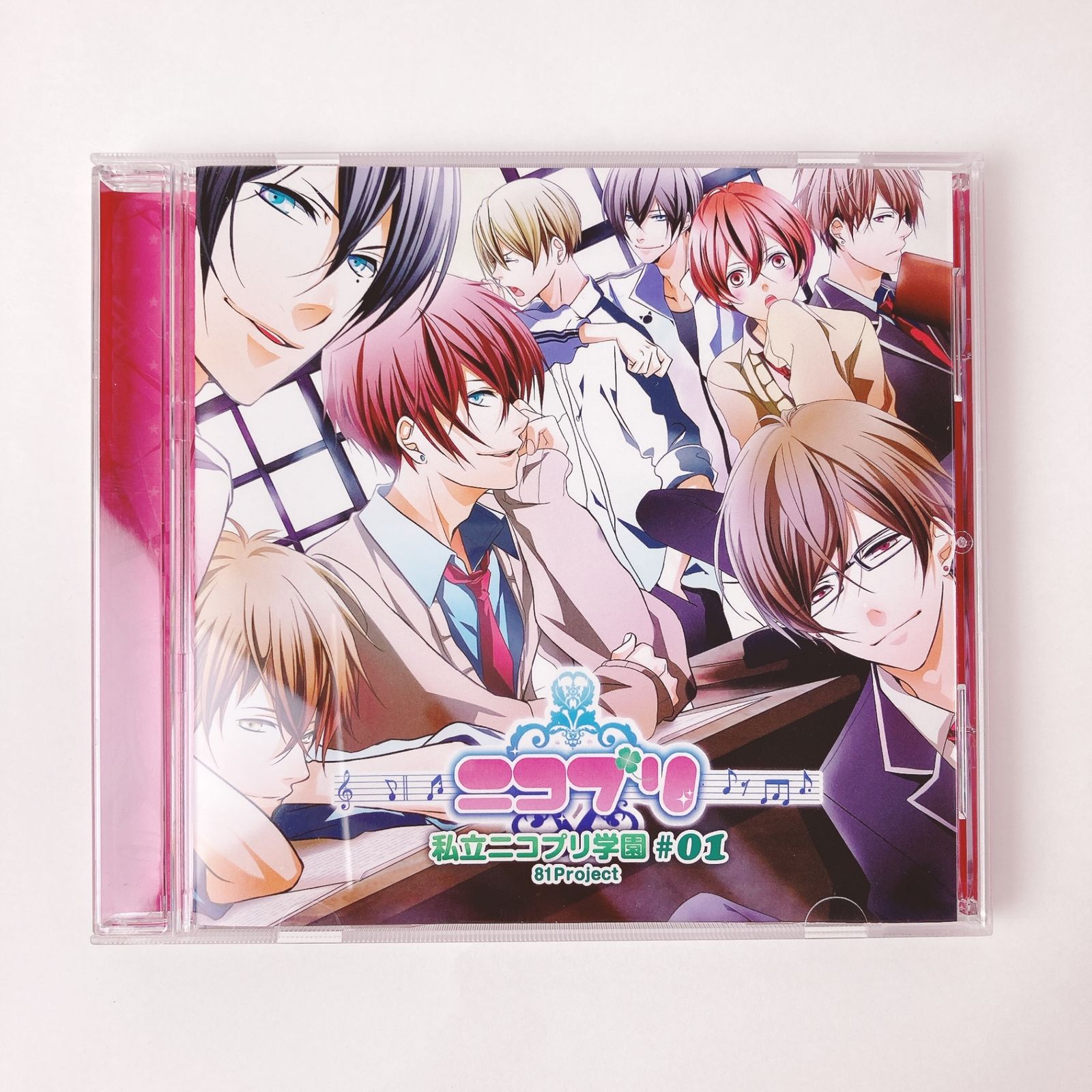 81Project 私立ﾆｺﾌﾟﾘ学園 #01 - メルカリ