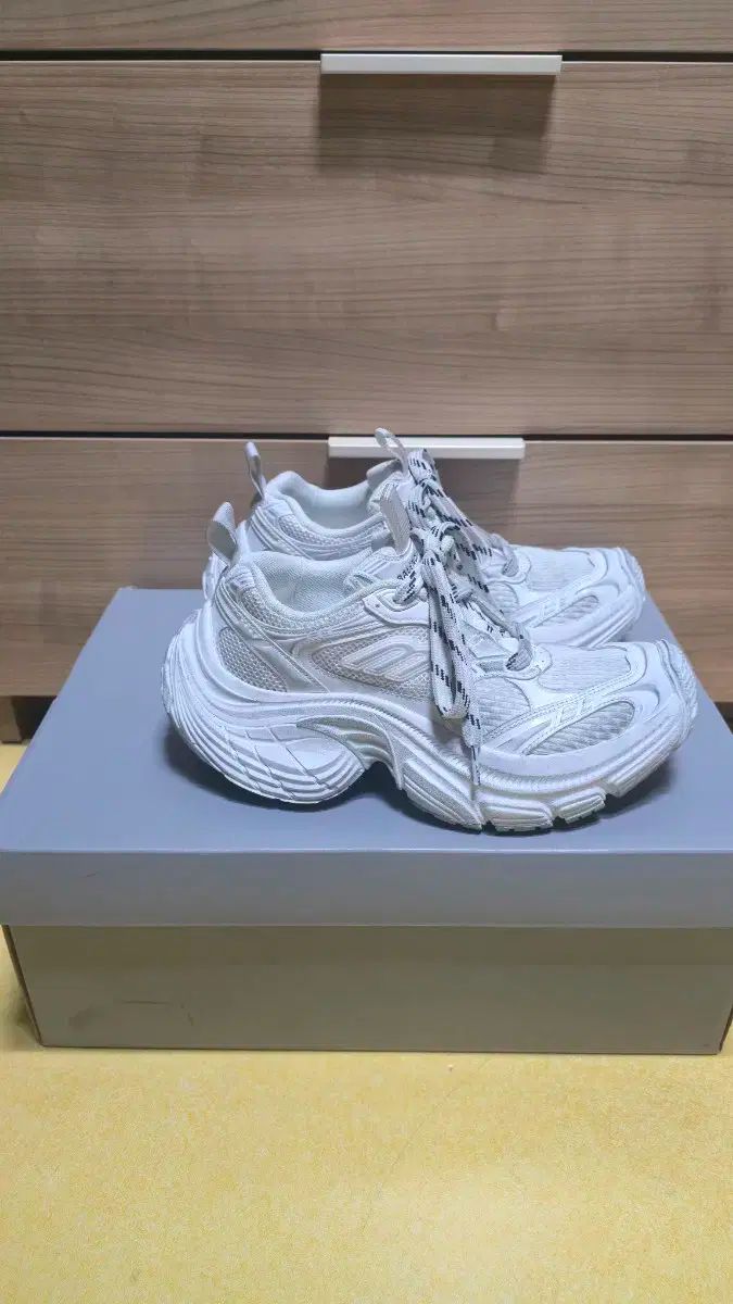 バレンシアガ 6xl