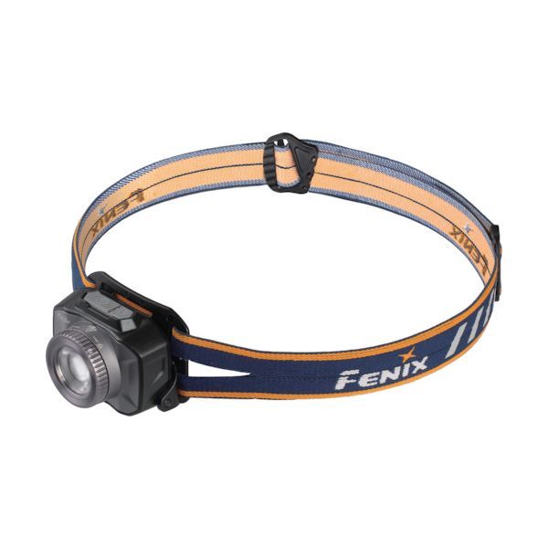 7営業日以内発送 ＦＥＮＩＸ HL40RGRAY 充電式ＬＥＤヘッドライト ＨＬ４０ＲＧＲＡＹ 沖縄離島販売不可