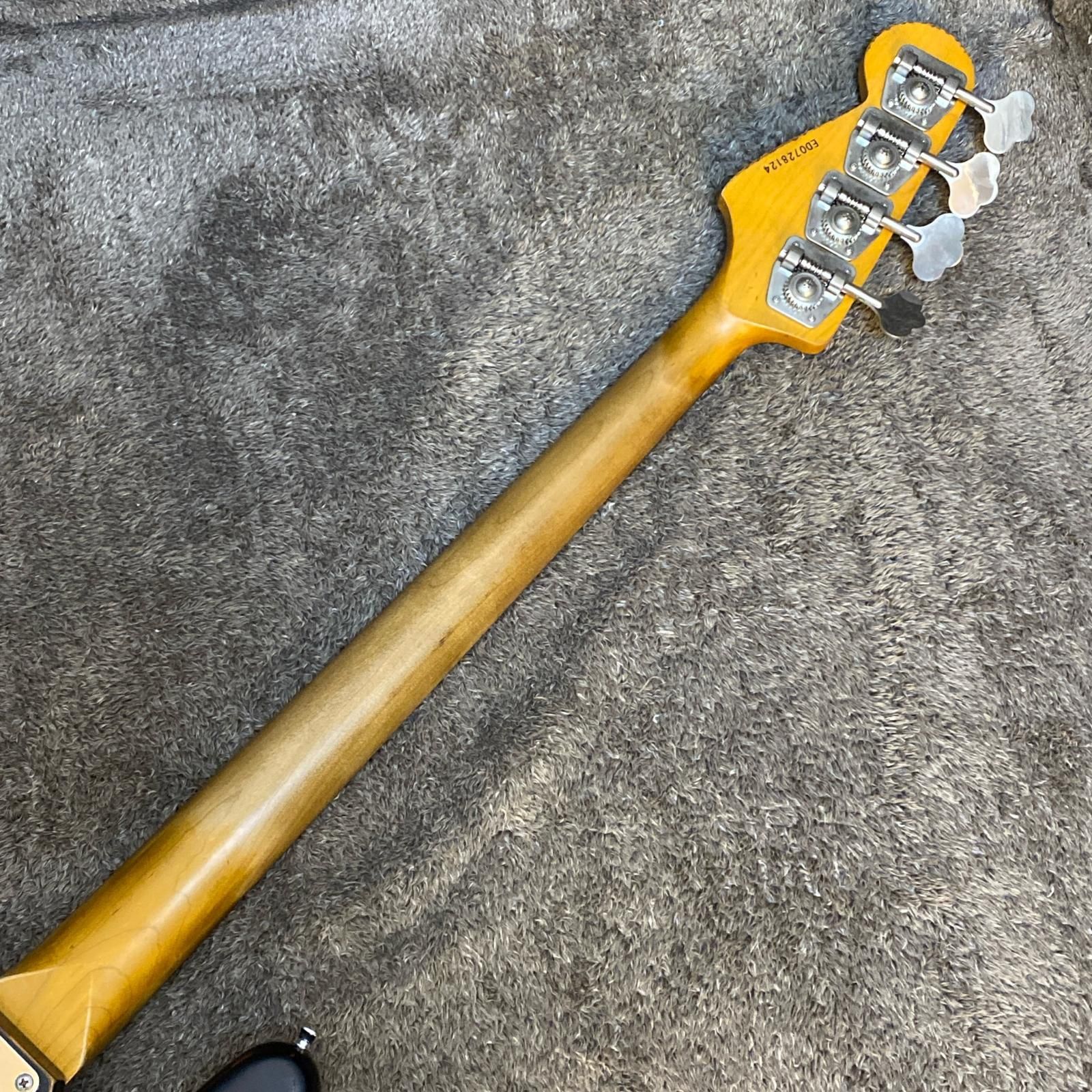 尾張小牧店】【楽器】 中古 Edwards | エドワーズ ベース E-JB-118R RE  