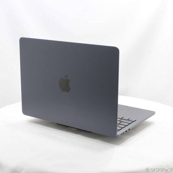 〔 品〕 MacBook Air 13.6-inch Early-2025 MW123J A Apple M4 10コアCPU_8コアGPU 16GB SSD256GB ミッドナイト 〔15.7 Sequoia〕 262 CHRISTIANNAURATH_COM_BR