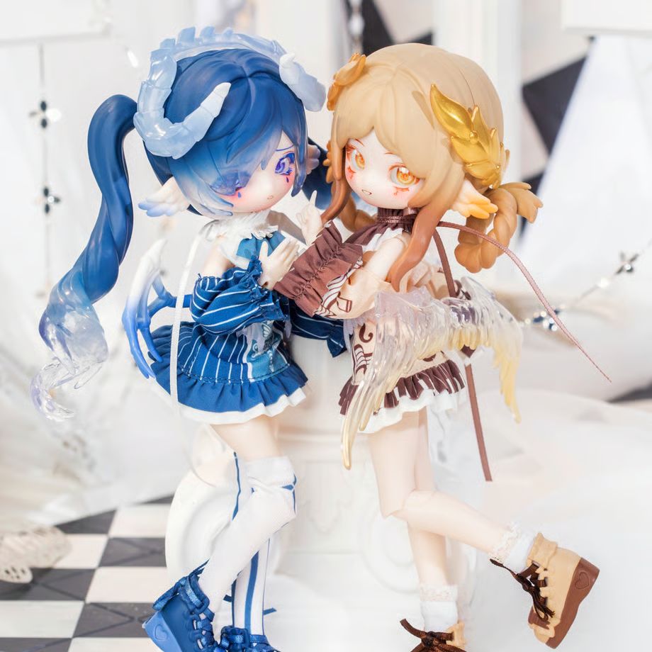 PENNY'S BOX「LULUYA(ルルア)：交響詩」BJDブラインドドール