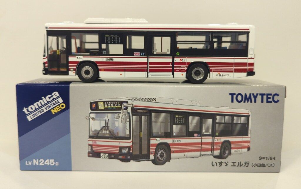 TOMICA LIMITED VINTAGE NEO 富士急行バス TOMICA LIMITED VINTAGE NEO 富士急行バス - メルカリ