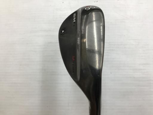 タイトリスト VOKEY SPIN MILLED SM6 スティールグレー 56° 08°M ウェッジ WG NS PRO MODUS3 TOUR120 フレックスS メンズ 男性用 右利き 右用 Cランク ゴルフクラブ
