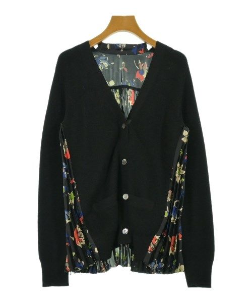 sacai カーディガン レディース 【古着】【中古】【送料無料