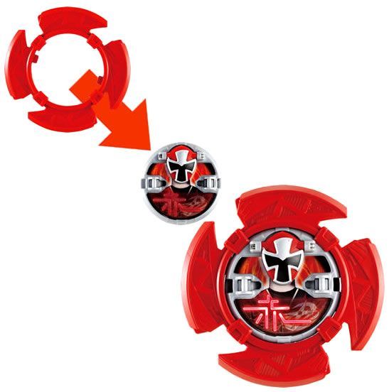 新品未開封】変身忍刀 忍者一番刀 ※アカニンジャーシュリケン付属