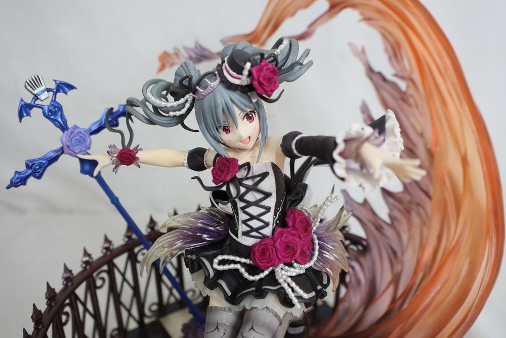神崎蘭子 フィギュア アニバーサリープリンセスVer.DX Amazon.co.jp: アイドルマスター シンデレラガールズ 神崎蘭子