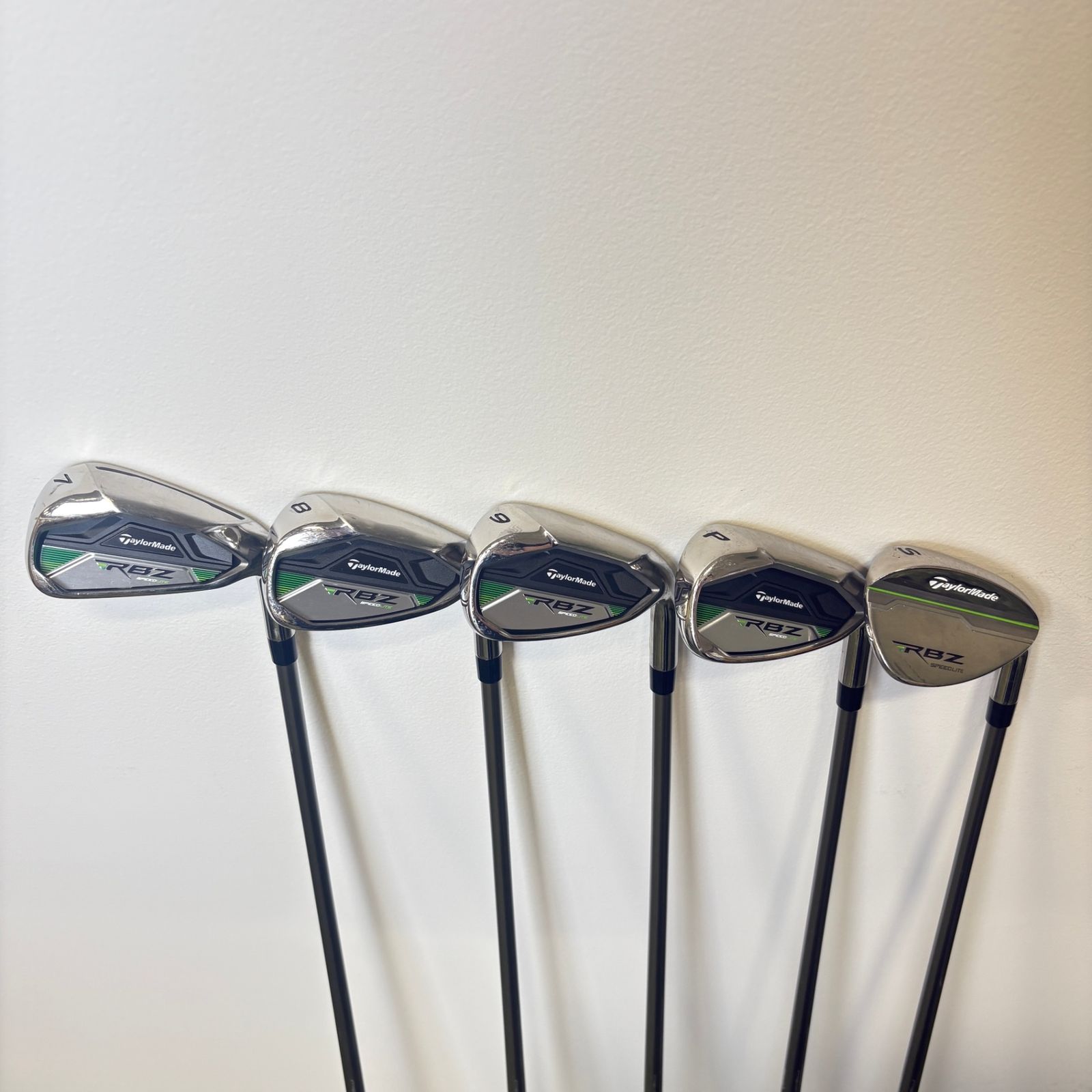 テーラーメイド RBZ スピードライト レディースクラブセット 初心者