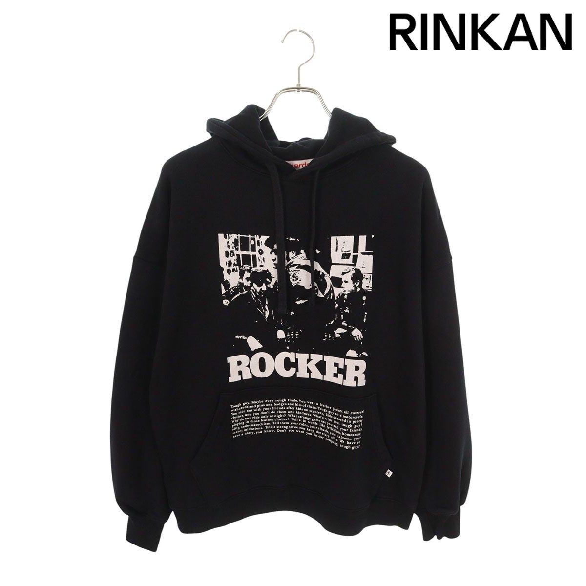 リチャードソン ×ヒステリックグラマー HYSTERIC GLAMOUR プル