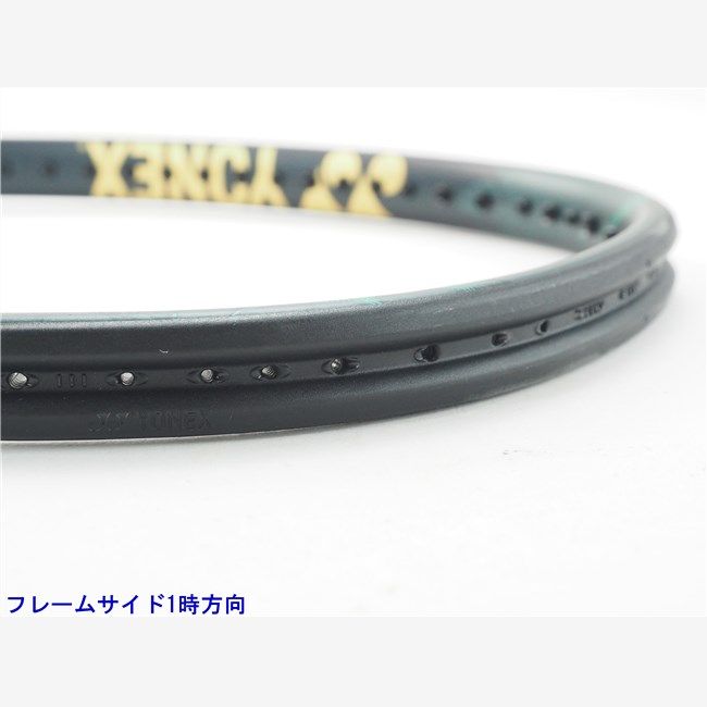 YONEX - 中古 テニスラケット ヨネックス ブイコア プロ 97 UK 2019年モデル【インポート】 (HG3)YONEX VCORE PRO 97 UK 2019 中古 テニスラケット ヨネックス ブイコア プロ 97 UK 2019年