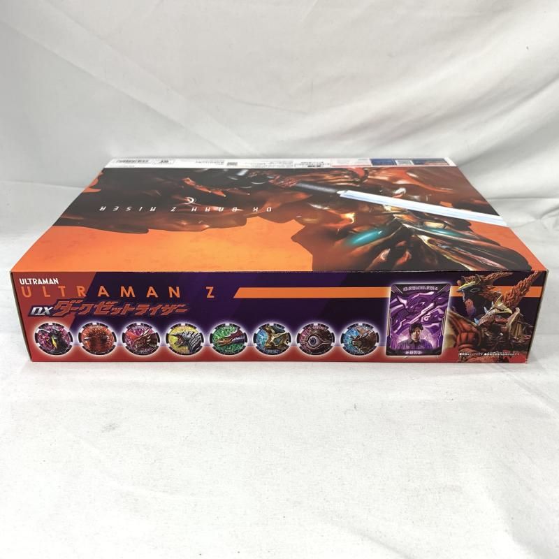 中古】未開)ｳﾙﾄﾗﾏﾝZ DXﾀﾞｰｸｾﾞｯﾄﾗｲｻﾞｰ[91]