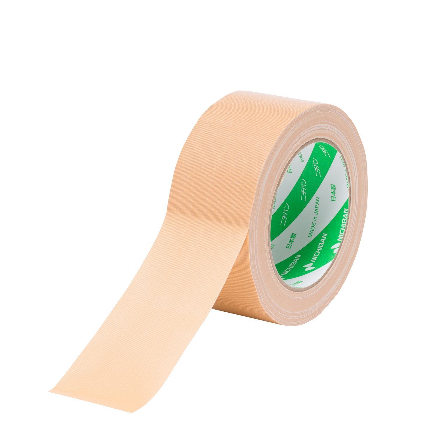 TANOSEE 布テープ（カラー） ５０ｍｍ×２５ｍ 灰 １巻 - 通販