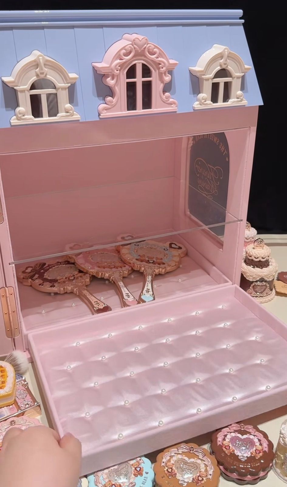 フラワーノーズ|スウィーティーベア