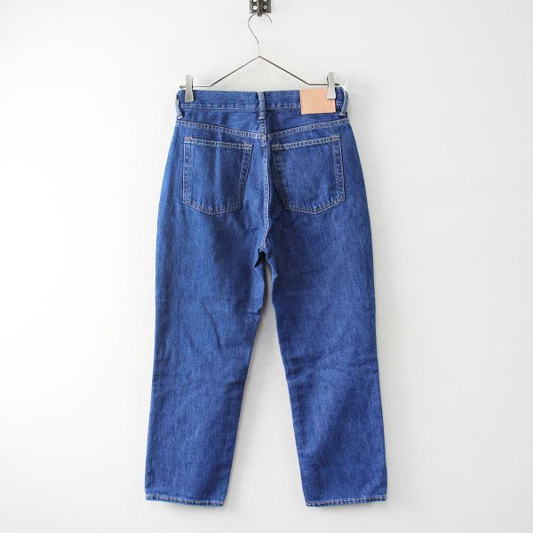 ★美品★値下げ★Acne StudiosジーンズMECE ダークブルー Acne Studios - レギュラーフィットジーンズ - 2021M - ダークブルー