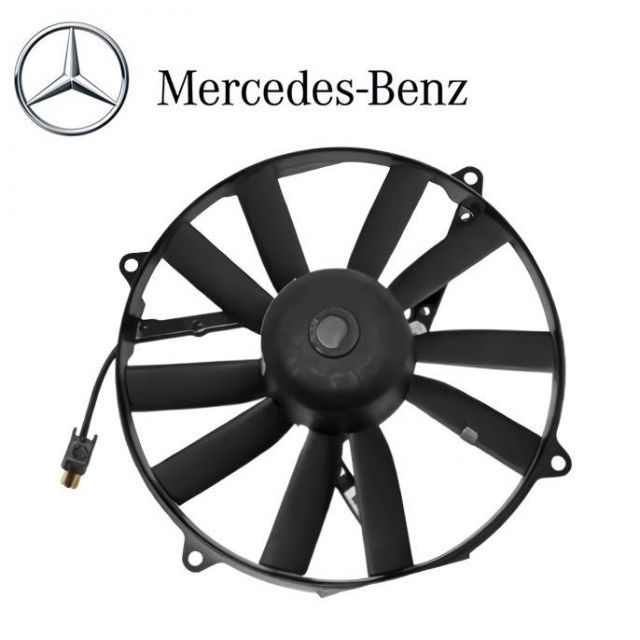 正規優良品 ベンツ コンデンサー 電動ファン Sクラス クーペ C126 500SEC SLクラス R129 300SL SL320 SL500 500SL SL55 SL60 0005007693